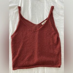 Natural Life Daydream Sweater Tank